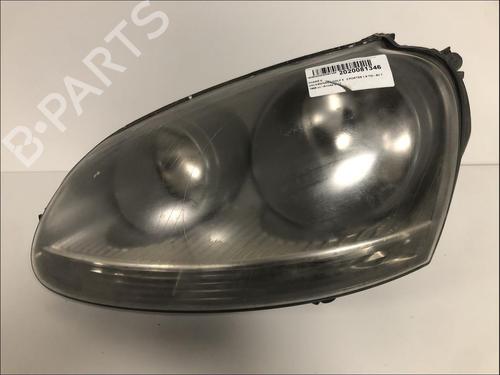 Used Left headlight Left headlight VW GOLF V (1K1) 1.9 TDI (105 hp) 33586813 33586813