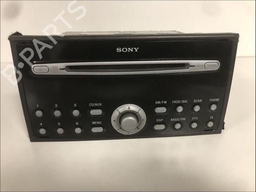 Radio FORD FOCUS C-MAX (DM2) 1.8 TDCi | BP33585587E6 - Image 2