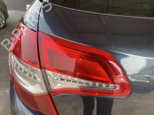 Used Left tailgate light Left tailgate light CITROËN C4 II (NC_) 1.6 HDi 110 (112 hp) 33680749 33680749