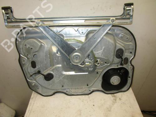Front right window mechanism FORD C-MAX (DM2) 1.8 TDCi | BP33577051C23 - Image 3