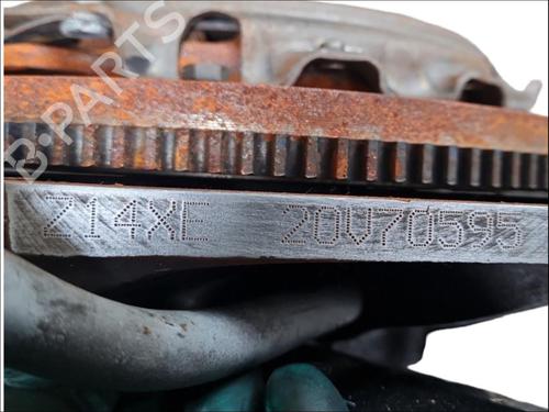 Used Engine Engine OPEL CORSA C (X01) [2000-2009] 33574228 33574228