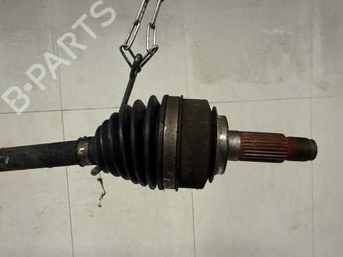 Used Right front driveshaft Right front driveshaft HONDA INSIGHT (ZE_) 1.3 IMA (ZE28, ZE2) (88 hp) 34227425 34227425