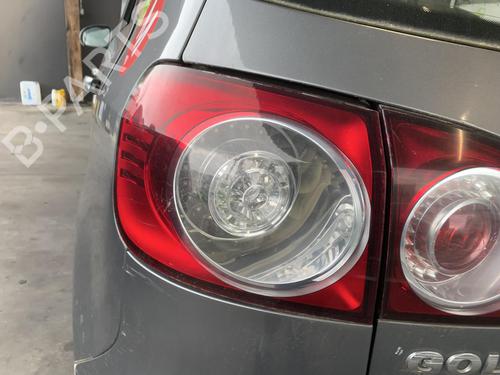 Used Left taillight Left taillight VW GOLF V (1K1) [2003-2010] 33731176 33731176
