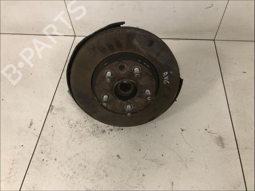 Fusée avant gauche Fusée avant gauche OPEL INSIGNIA A (G09) [2008-2017] 34218619 34218619