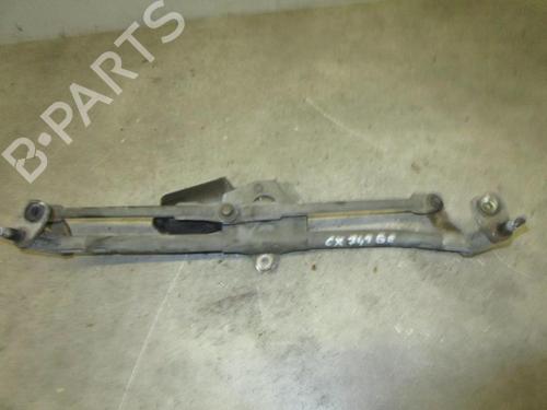 Used Front wiper motor Front wiper motor VW NEW BEETLE (9C1, 1C1) 1.9 TDI (90 hp) 33572426 33572426