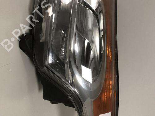 Left headlight CITROËN C3 II (SC_) 1.6 HDi | BP33596974C28 - Image 4