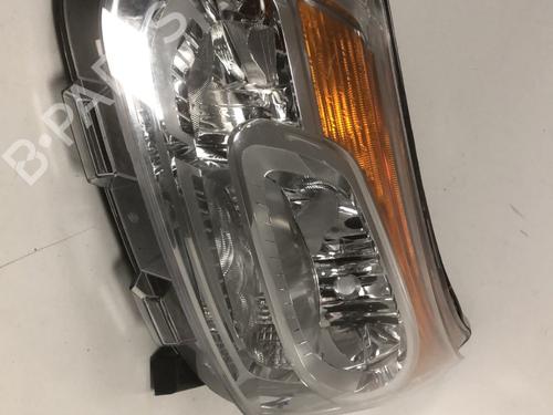 Left headlight CITROËN C3 II (SC_) 1.6 VTi 120 | BP33598069C28 - Image 7
