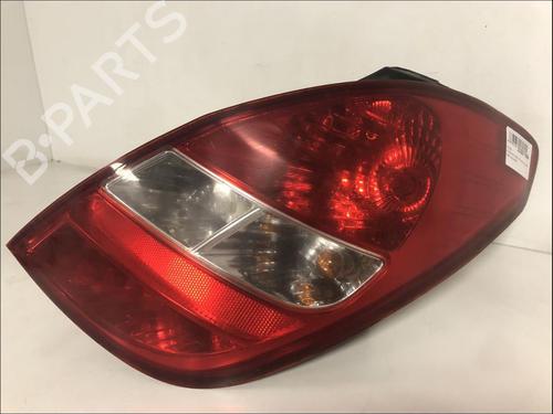 Used Right taillight Right taillight HYUNDAI i20 I (PB, PBT) 1.4 CRDi (75 hp) 33575669 33575669