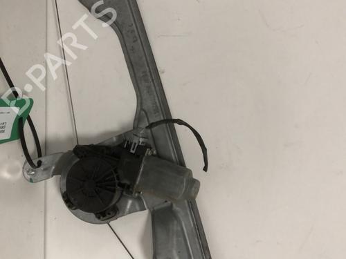 Used Front left window mechanism Front left window mechanism RENAULT MODUS / GRAND MODUS (F/JP0_) [2004-2026] 33594103 33594103