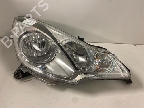 Right headlight CITROËN C3 II (SC_) 1.4 HDi 70 (SC8HZC, SC8HR0, SC8HP4) | BP33631834C29 - Image 14