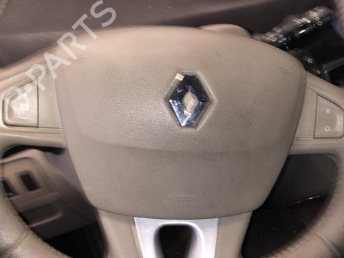 Used Driver airbag Driver airbag RENAULT SCÉNIC III (JZ0/1_) 1.9 dCi (JZ0J, JZ1J, JZ1K, JZ1S) (131 hp) 35913594 35913594