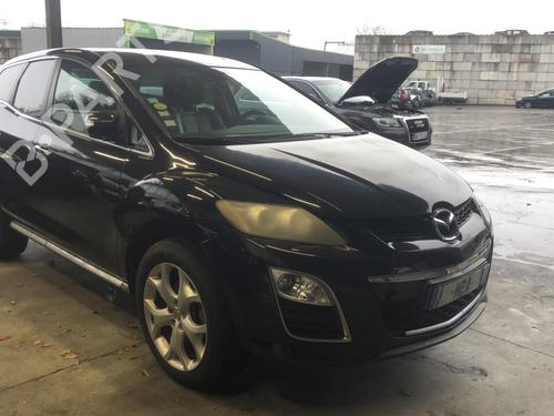 Left front steering knuckle MAZDA CX-7 (ER) | BP33600136M25 - Image 4