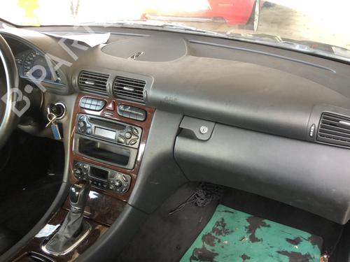Instrumentbræt Instrumentbræt MERCEDES-BENZ C-CLASS (W202) [1993-2000] 33597872 33597872