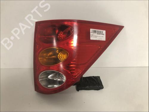 Right taillight PEUGEOT 1007 (KM_) 1.6 HDi | BP33581395C35 - Image 2
