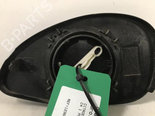 Used Right mirror glass Right mirror glass CITROËN C4 I (LC_) [2004-2014] 33739322 33739322