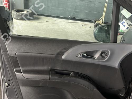 Used Front left window mechanism Front left window mechanism OPEL MERIVA B MPV (S10) 1.7 CDTI (75) (131 hp) 33742208 33742208