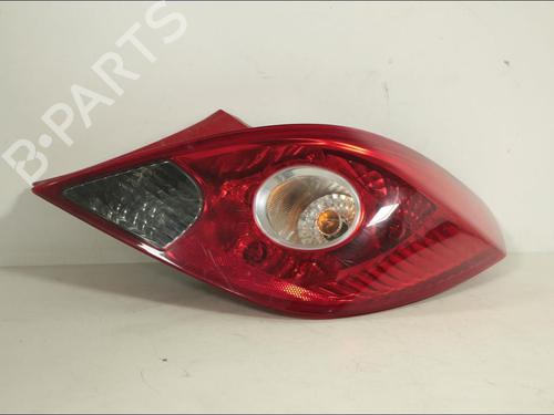 Right taillight OPEL CORSA D (S07) 1.3 CDTI (L08, L68) | BP33572960C35 - Image 2