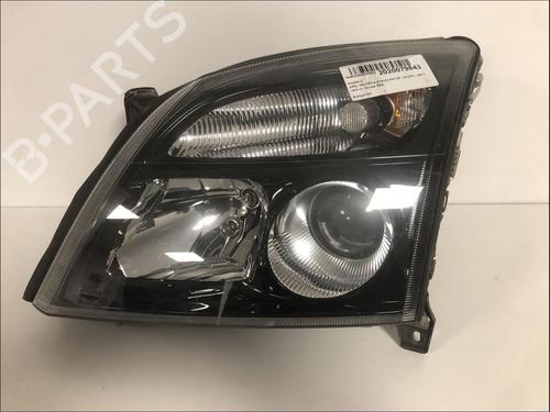 Used Left headlight Left headlight OPEL VECTRA C GTS (Z02) 1.9 CDTI (F68) (120 hp) 33581931 33581931