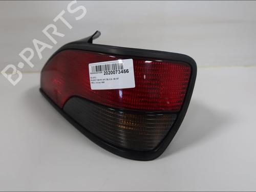 Used Right taillight Right taillight PEUGEOT 306 (7B, N3, N5) 2.0 ST (121 hp) 33576718 33576718
