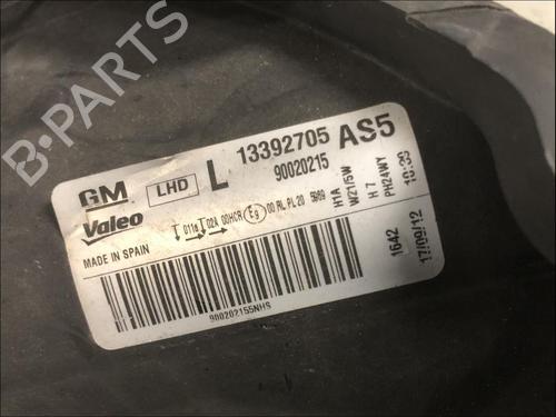 Used Right headlight Right headlight CITROËN XANTIA (X2) [1998-2003] 33581005 33581005