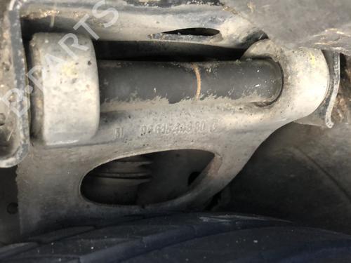 Used Left front shock absorber Left front shock absorber CITROËN C5 III (RD_) 2.0 HDi 165 (RDRHHA, RDRHH8) (163 hp) 33837457 33837457