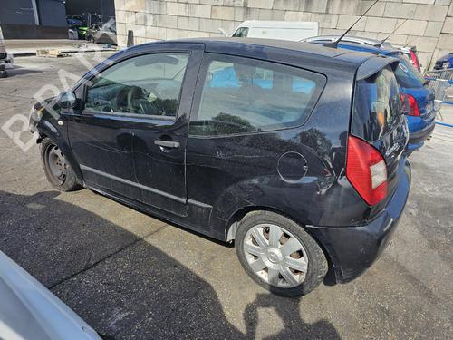 Brugte CITROËN C2 (JM_) 1.4 HDi 4908606