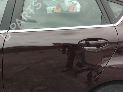 left-rear-door-ford-fiesta-vi-cb1-ccn-2008-33591334 main image