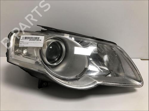 Used Right headlight Right headlight VW PASSAT B6 (3C2) [2005-2011] 33582327 33582327