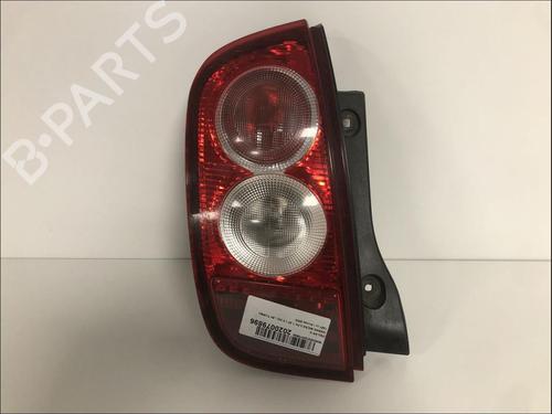 Used Left taillight Left taillight NISSAN MICRA III (K12) 1.5 dCi (65 hp) 33581849 33581849