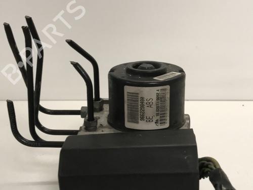 Used ABS pump ABS pump PEUGEOT 207 (WA_, WC_) [2006-2015] 34183836 34183836