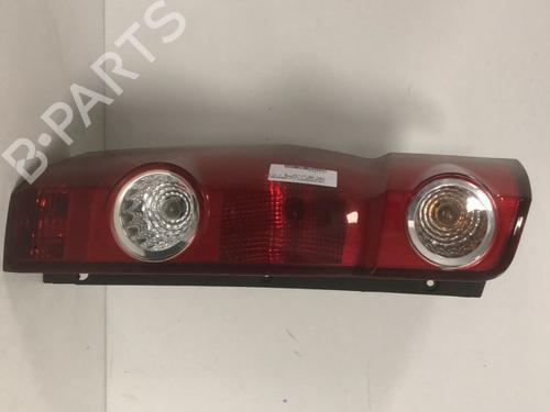Used Left taillight Left taillight VW CRAFTER 30-50 Van (2E_) 2.5 TDI (136 hp) 33597967 33597967
