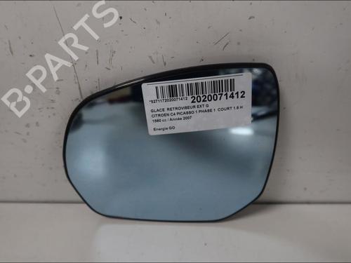 Espelho esquerdo Espelho esquerdo CITROËN C4 Grand Picasso I (UA_) [2006-2013] 33575651 33575651