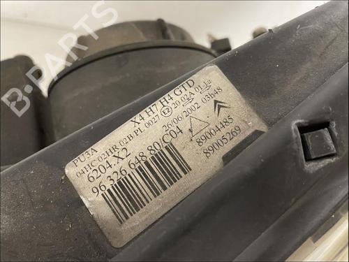 Left headlight CITROËN C5 I (DC_) 2.0 HDi (DCRHZB, DCRHZE) | BP33574777C28 - Image 2