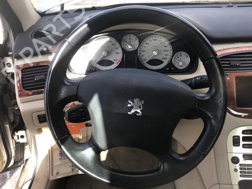 Steering wheel PEUGEOT 607 (9D, 9U) 2.7 HDi 24V | BP35915164C49 - Image 2