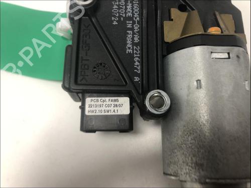 Used Sunroof engine Sunroof engine RENAULT SCÉNIC II (JM0/1_) 2.0 (JM05, JM0U, JM1N, JM1U, JM2V) (135 hp) 33576079 33576079