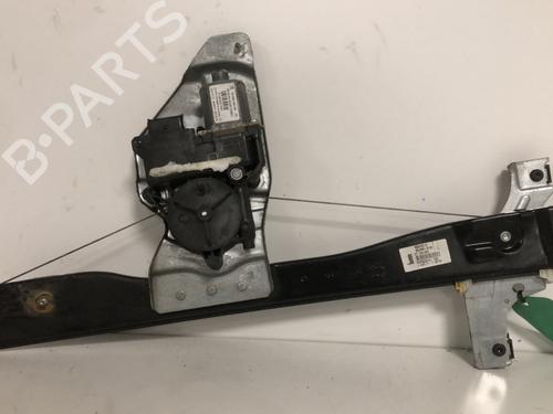 Used Front left window mechanism Front left window mechanism PEUGEOT 508 I (8D_) 1.6 HDi (115 hp) 33595714 33595714
