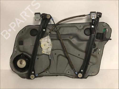 Used Front left window mechanism Front left window mechanism OPEL CORSA C (X01) 1.3 CDTI (F08, F68) (70 hp) 33584376 33584376