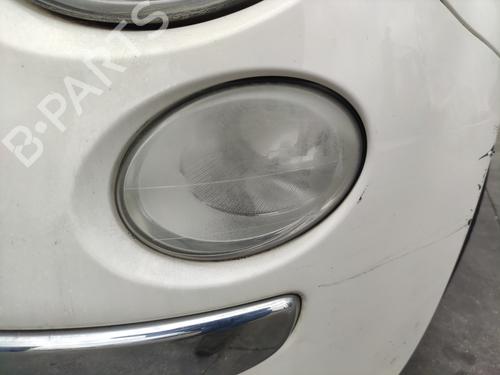 Used Left front indicator Left front indicator FIAT 500 (312_) 1.3 D Multijet (312AXB1A) (75 hp) 34722650 34722650