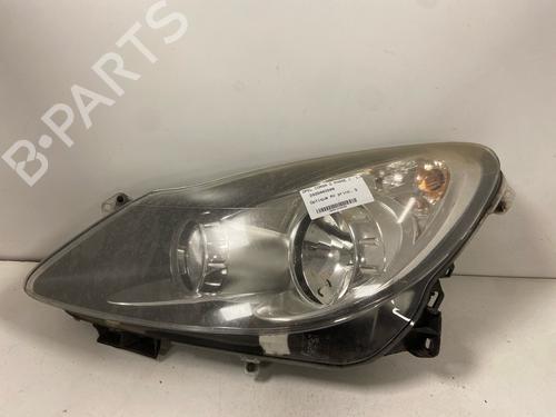 Left headlight OPEL CORSA D (S07) | BP38309778C28 - Image 2