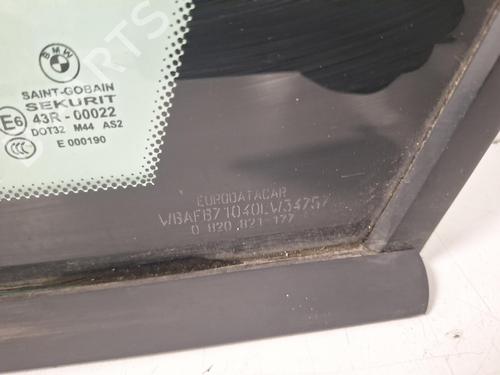 rear-right-door-window-bmw-x5-e53-2000-2001-2002-2003-2004-2005-2006-37256019 main image