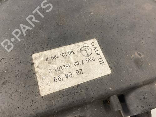 Used Left headlight Left headlight 38309415 38309415
