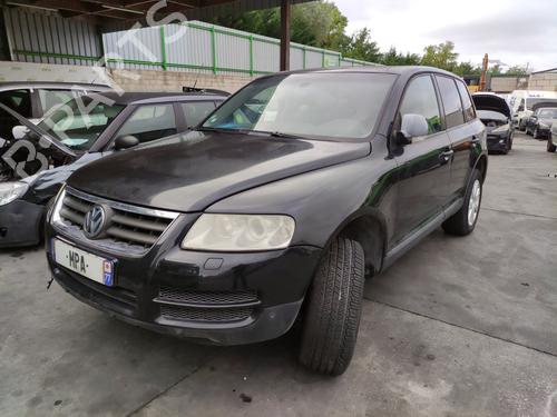 Used Starter Starter VW TOUAREG (7LA, 7L6, 7L7) 3.0 V6 TDI (225 hp) 33592255 33592255
