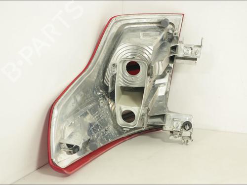 Used Left taillight Left taillight CITROËN C4 Picasso I MPV (UD_) [2006-2015] 33572213 33572213