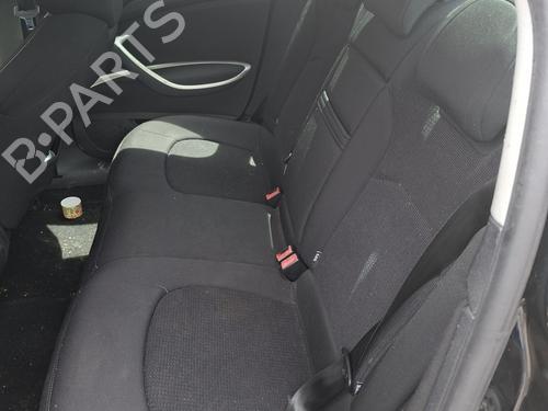 Sedile posteriore Sedile posteriore CITROËN C5 III (RD_) [2008-2017] 37229739 37229739