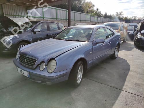 Used ECU airbags ECU airbags MERCEDES-BENZ CLK (C208) CLK 200 (208.335) (136 hp) 35911437 35911437