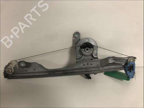 Front left window mechanism RENAULT MODUS / GRAND MODUS (F/JP0_) 1.4 (JP01, JP0J) | BP33579073C22 - Image 3