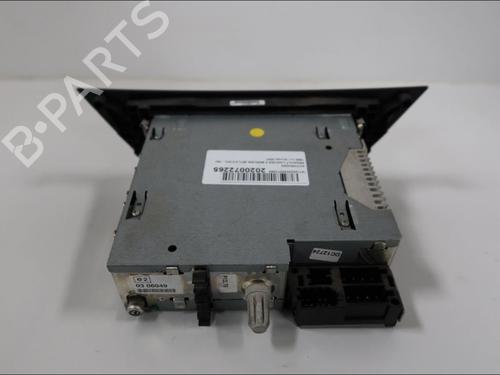 Used Radio Radio RENAULT LAGUNA III (BT0/1) 2.0 dCi (BT07, BT0J, BT14, BT1A, BT1S) (131 hp) 33575860 33575860