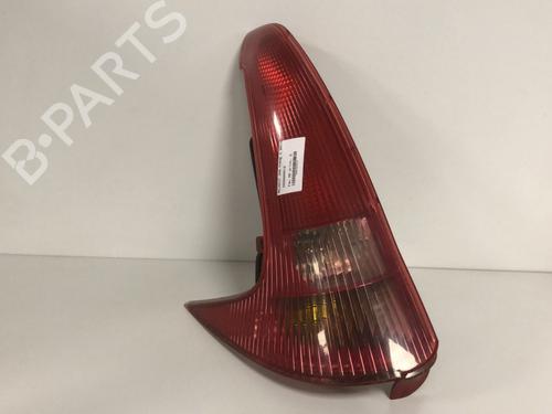 Used Left taillight Left taillight PEUGEOT 206 SW (2E/K) 1.6 16V (109 hp) 33600853 33600853