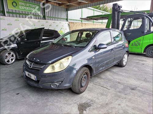 Used Left front driveshaft Left front driveshaft OPEL CORSA D (S07) [2006-2015] 35907055 35907055