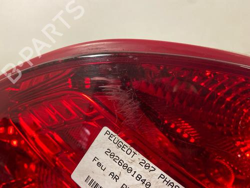 Used Right taillight Right taillight 35940319 35940319